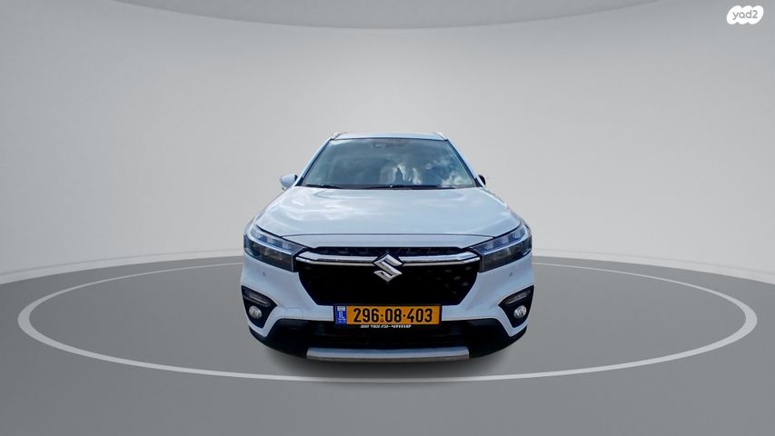 מודעת רכב סוזוקי S-Cross