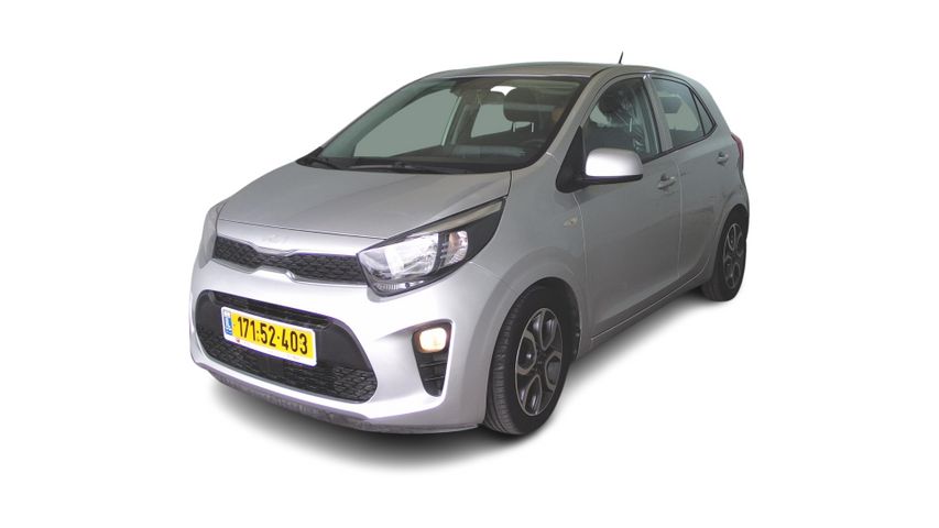 מודעת רכב קיה פיקנטו