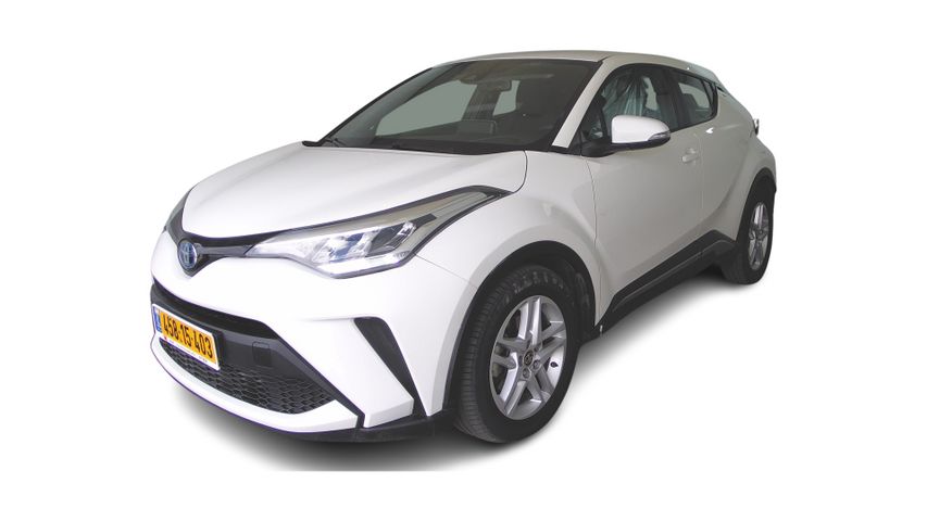מודעת רכב טויוטה C-HR