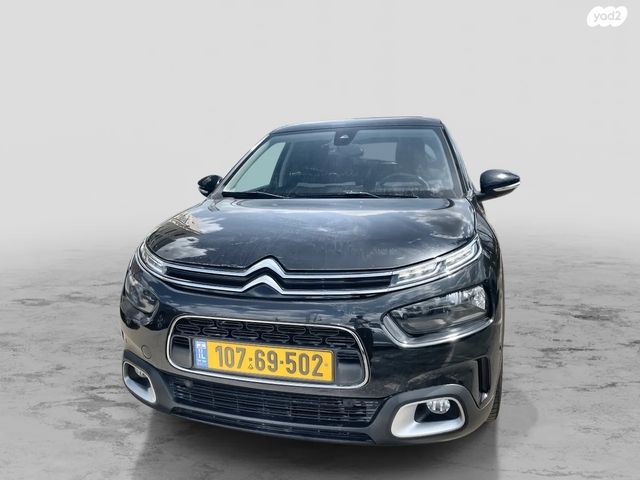 מודעת רכב סיטרואן C4