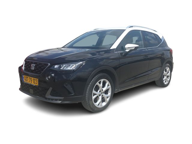 מודעת רכב סיאט ארונה