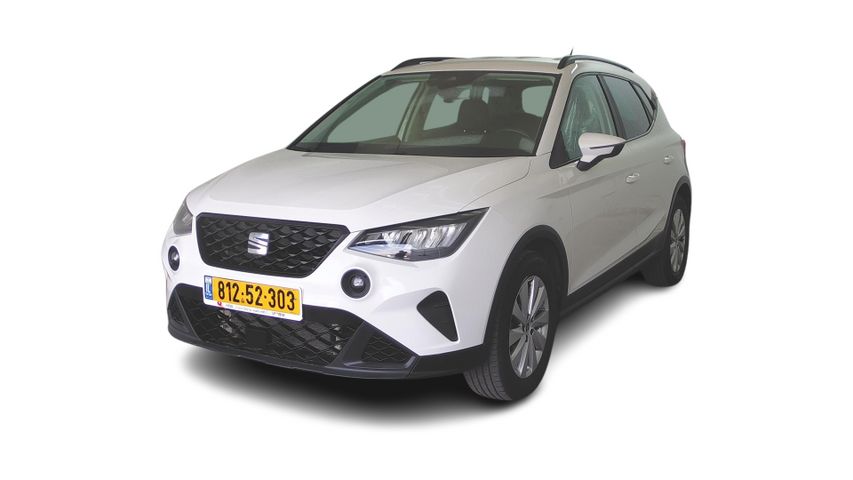 מודעת רכב סיאט ארונה