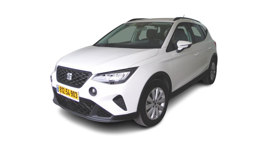 מודעת רכב סיאט ארונה