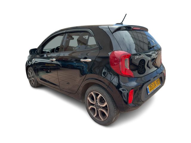 מודעת רכב קיה פיקנטו 1