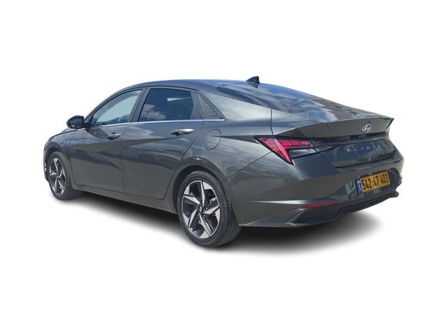 מודעת רכב יונדאי אלנטרה 1