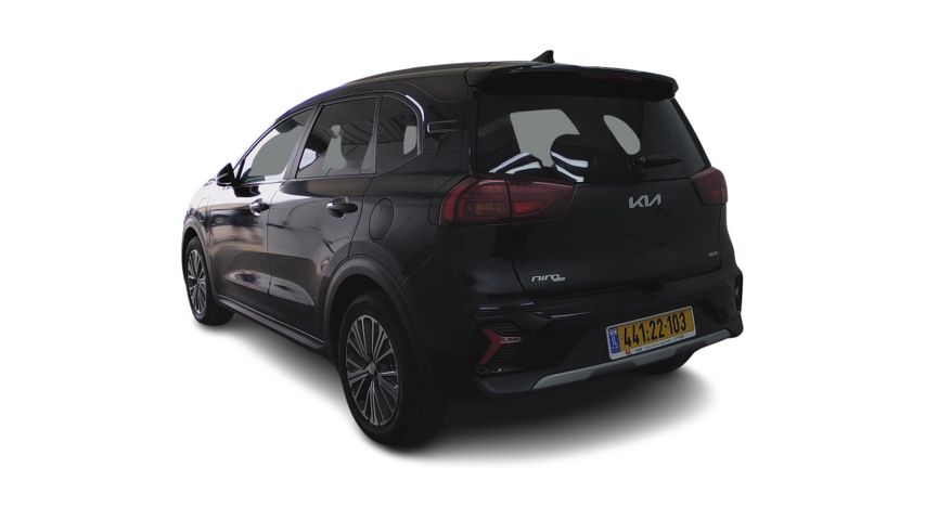 מודעת רכב קיה נירו פלוס 1