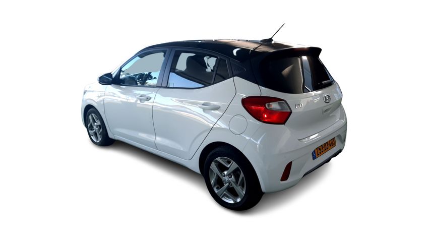 מודעת רכב יונדאי i10 1