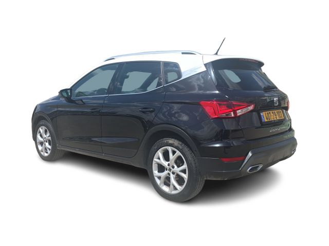 מודעת רכב סיאט ארונה 1