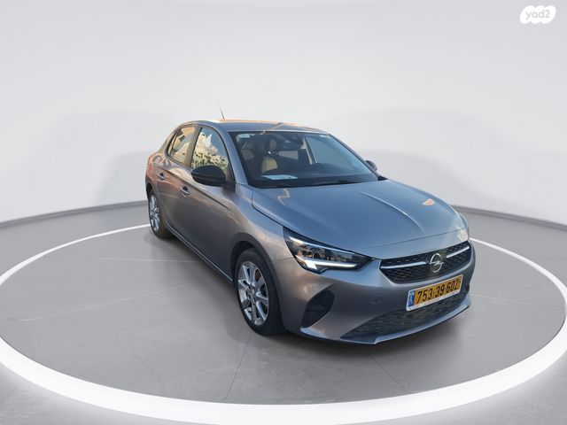 מודעת רכב אופל קורסה 2