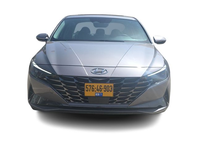 מודעת רכב יונדאי אלנטרה 2