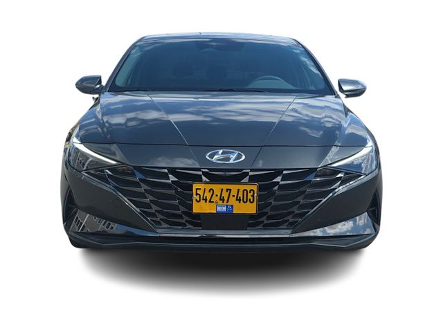 מודעת רכב יונדאי אלנטרה 2