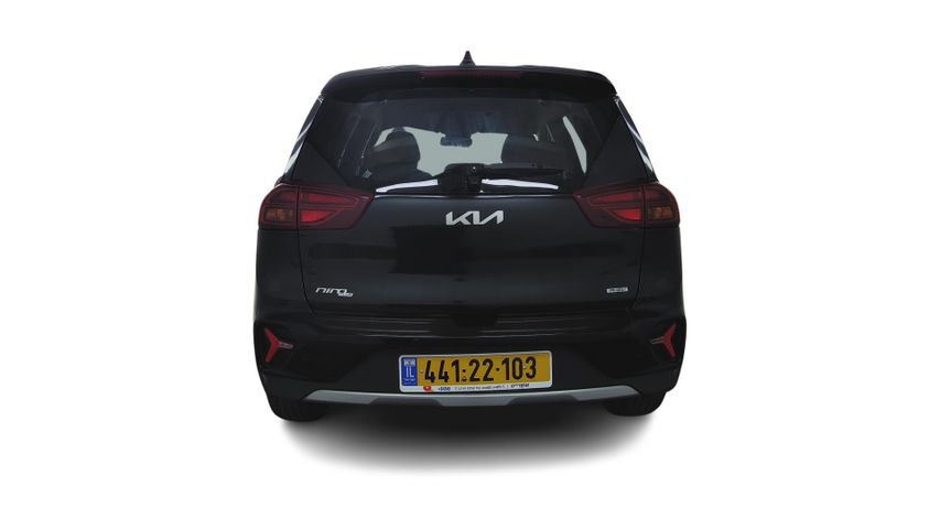 מודעת רכב קיה נירו פלוס 2