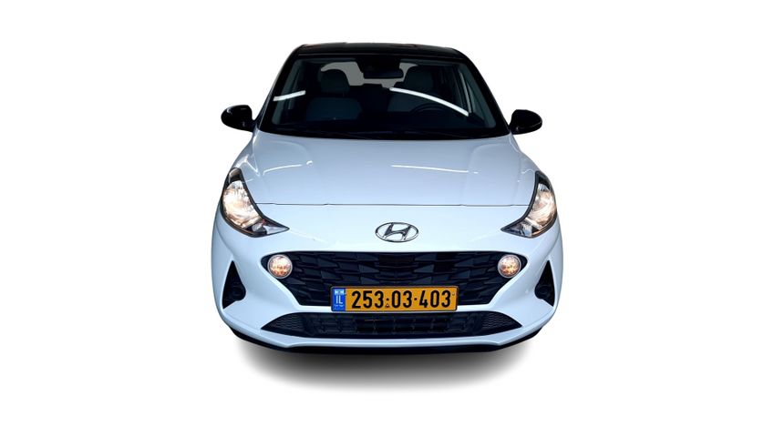 מודעת רכב יונדאי i10 2