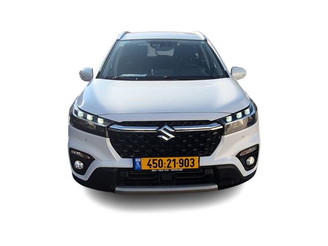 מודעת רכב סוזוקי S-Cross 2