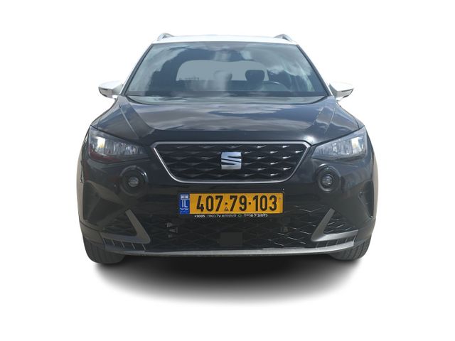 מודעת רכב סיאט ארונה 2