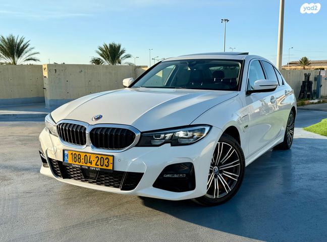 מודעת רכב ב מ וו סדרה 3