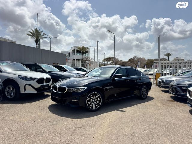 מודעת רכב ב מ וו סדרה 3