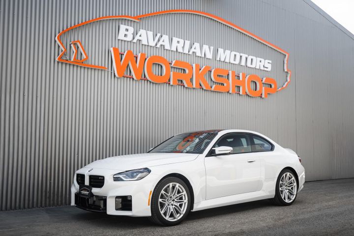 מודעת רכב ב מ וו M2 