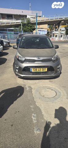 מודעת רכב קיה פיקנטו