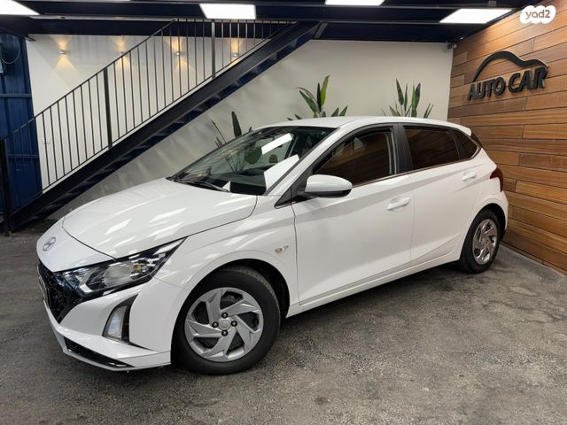 מודעת רכב יונדאי i20 1