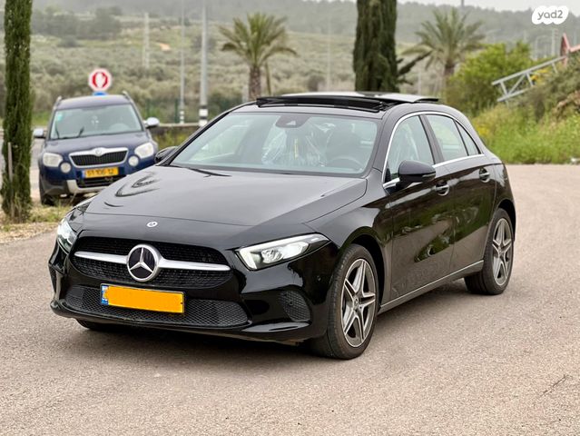מודעת רכב מרצדס-בנץ A-class