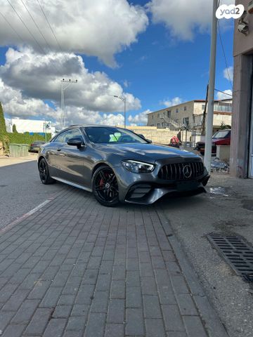 מודעת רכב מרצדס-בנץ E-class