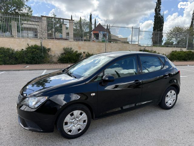 מודעת רכב סיאט איביזה