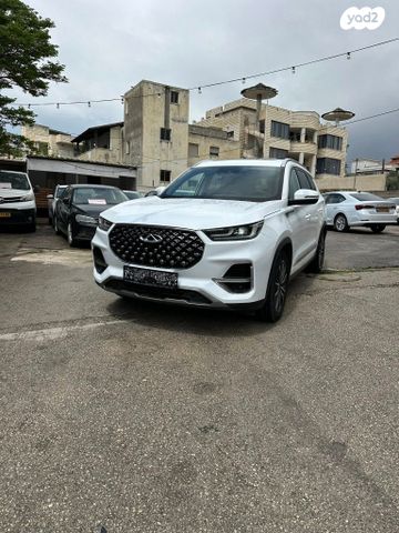 מודעת רכב צ׳רי טיגו 8 פרו