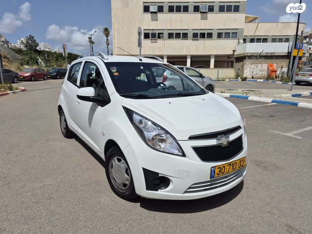 מודעת רכב שברולט ספארק