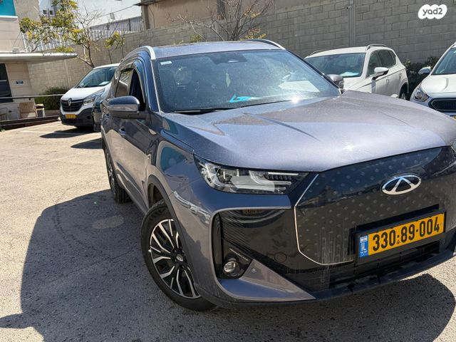 מודעת רכב צ׳רי טיגו 7 פרו