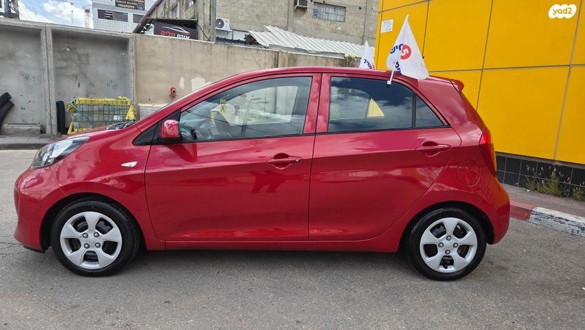 מודעת רכב קיה פיקנטו 1