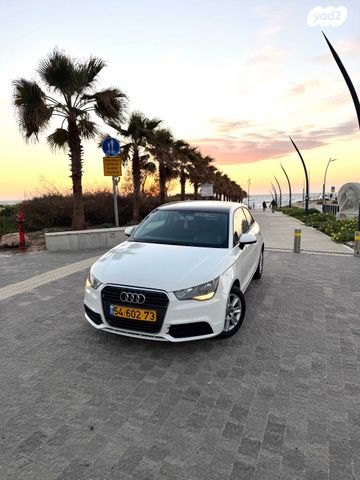 מודעת רכב אאודי A1