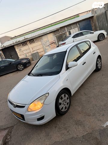 מודעת רכב יונדאי i30