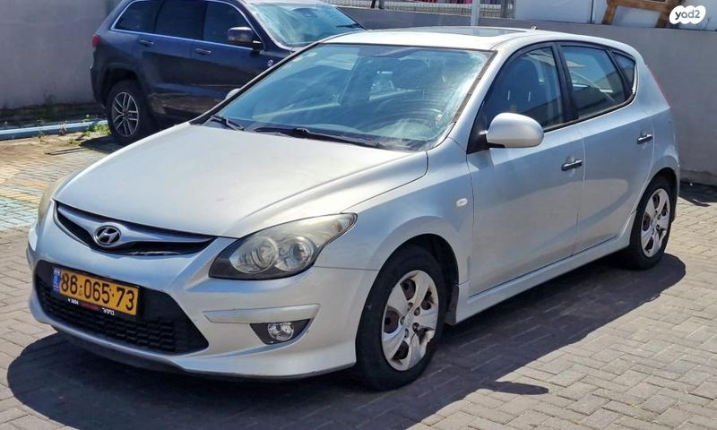 מודעת רכב יונדאי i30
