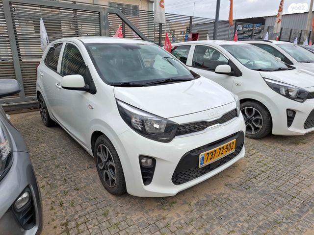 מודעת רכב קיה פיקנטו