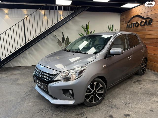 מודעת רכב מיצובישי ספייס סטאר