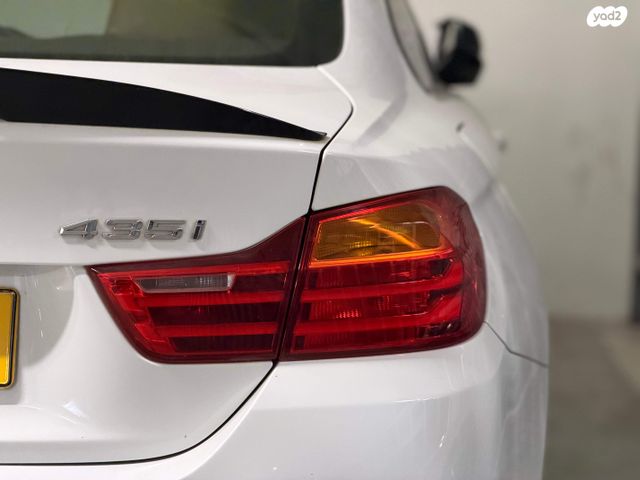 מודעת רכב ב מ וו סדרה 4