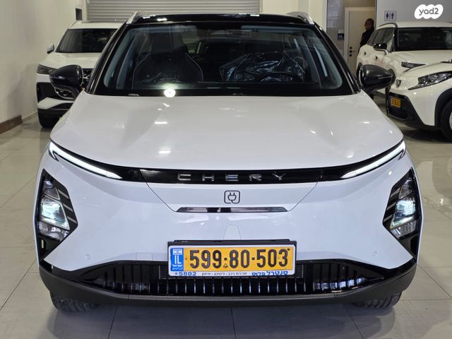 מודעת רכב צ׳רי FX