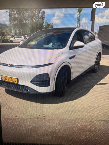 מודעת רכב אקספנג G6