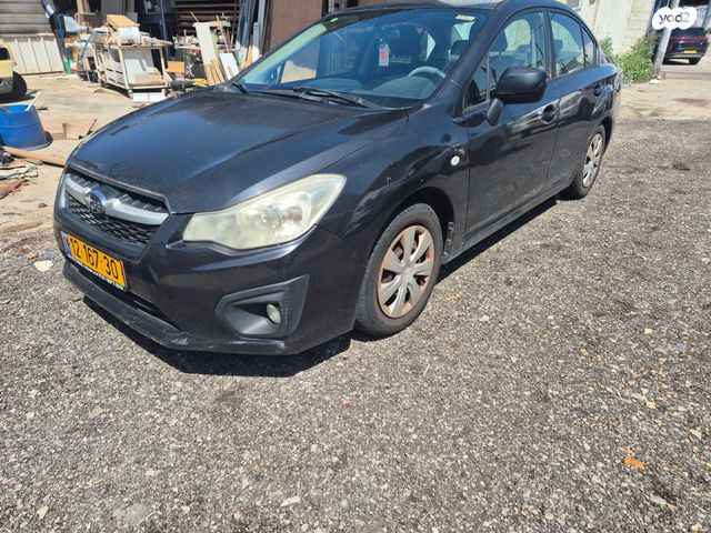 מודעת רכב סובארו אימפרזה