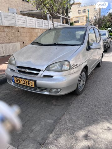 מודעת רכב שברולט ויואנט/רזו