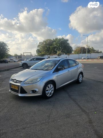 מודעת רכב פורד פוקוס