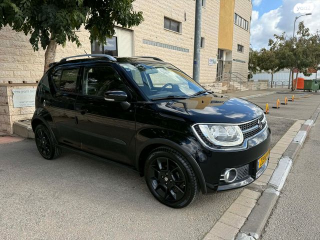 מודעת רכב סוזוקי איגניס