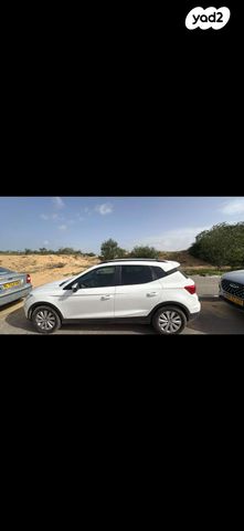 מודעת רכב סיאט ארונה