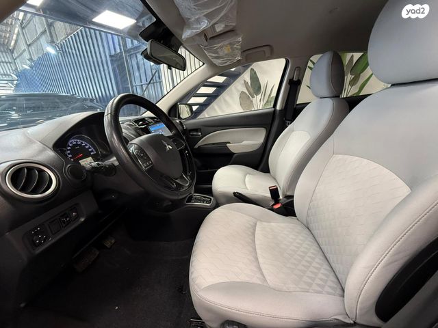 מודעת רכב מיצובישי ספייס סטאר 2