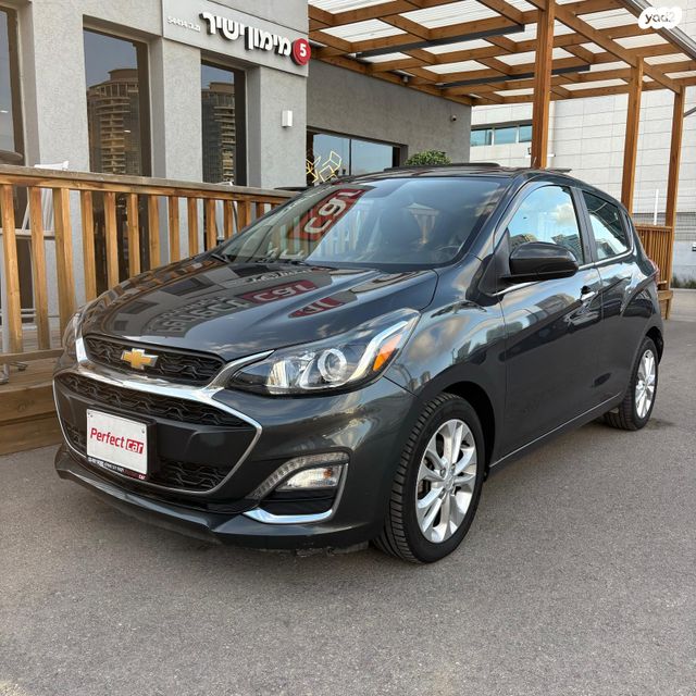 מודעת רכב שברולט ספארק