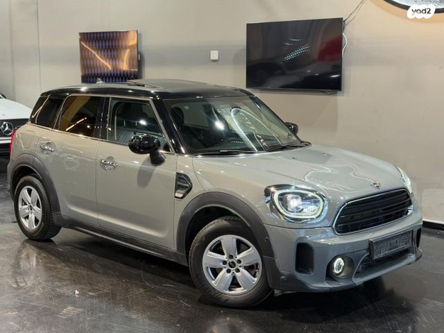 מודעת רכב מיני קאנטרימן