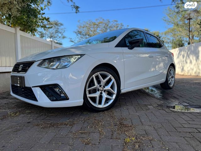 מודעת רכב סיאט איביזה