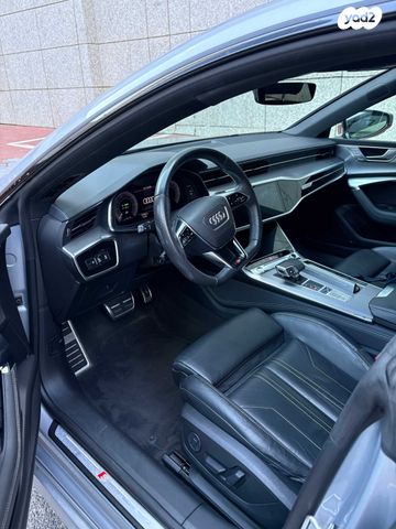 מודעת רכב אאודי A7