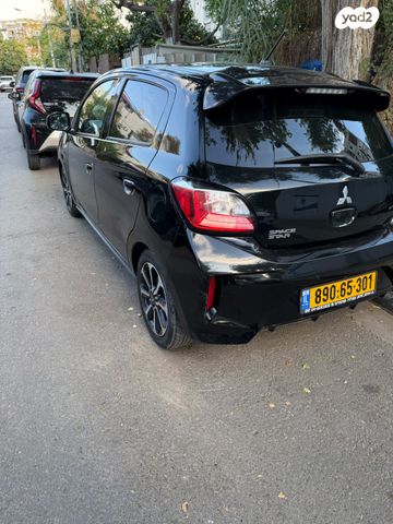 מודעת רכב מיצובישי ספייס סטאר 2